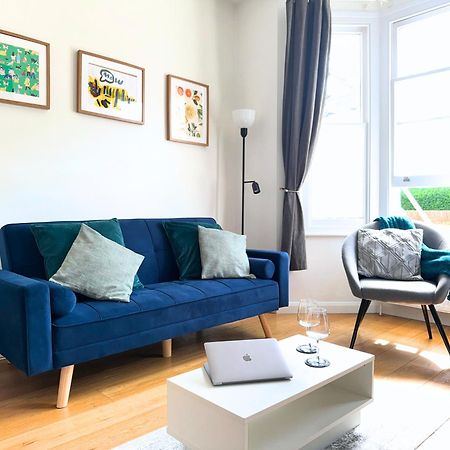 Charming Victorian Retreat In West Hampstead Apartment London Ngoại thất bức ảnh