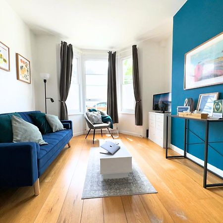 Charming Victorian Retreat In West Hampstead Apartment London Ngoại thất bức ảnh