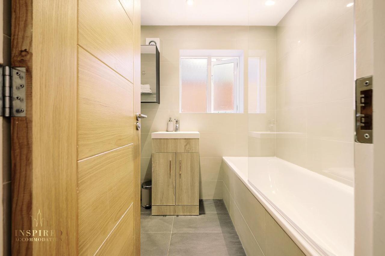 Charming Victorian Retreat In West Hampstead Apartment London Ngoại thất bức ảnh
