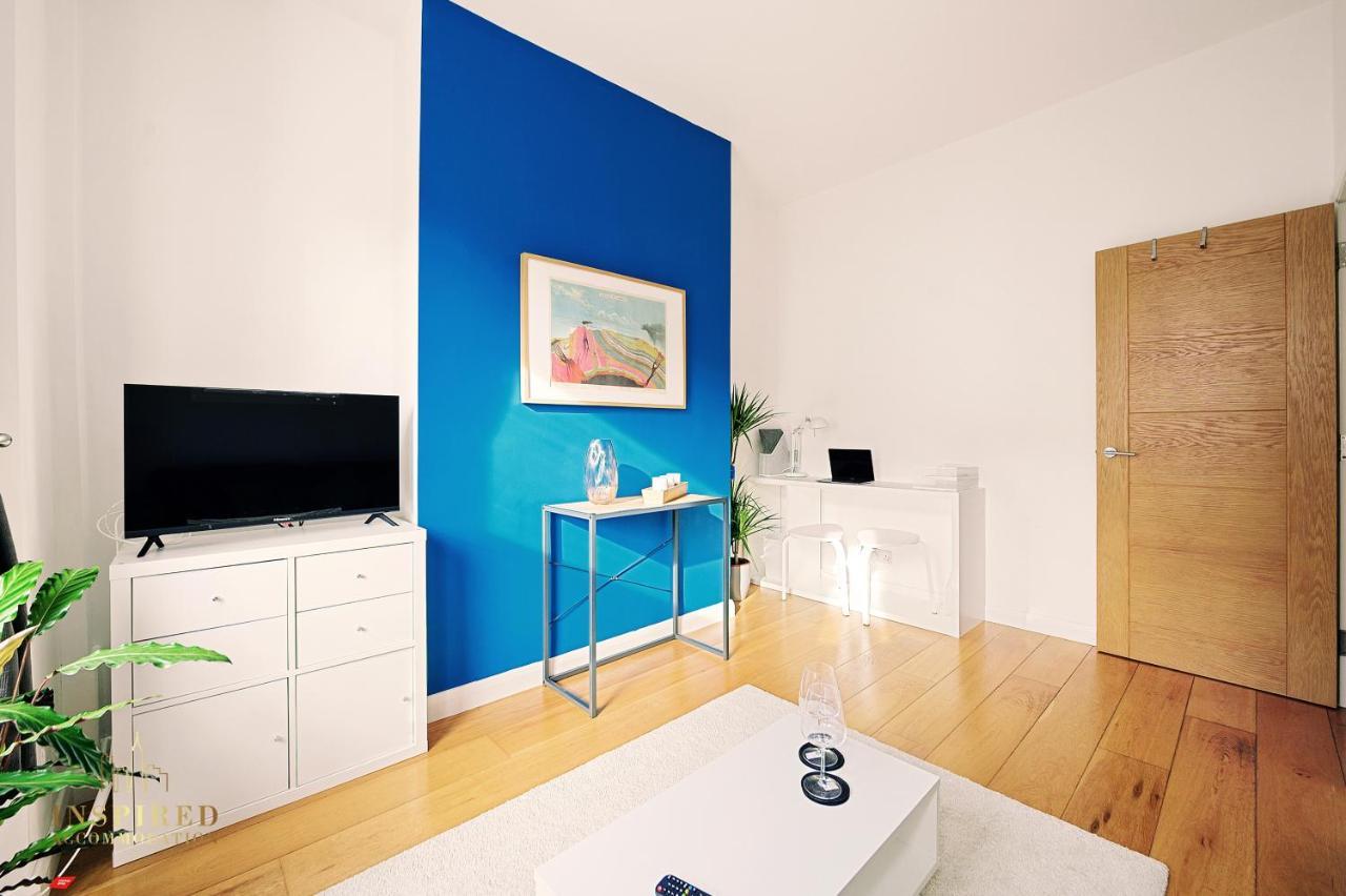 Charming Victorian Retreat In West Hampstead Apartment London Ngoại thất bức ảnh
