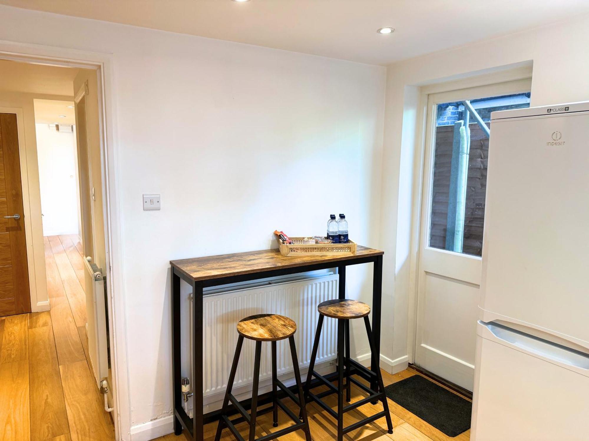 Charming Victorian Retreat In West Hampstead Apartment London Ngoại thất bức ảnh